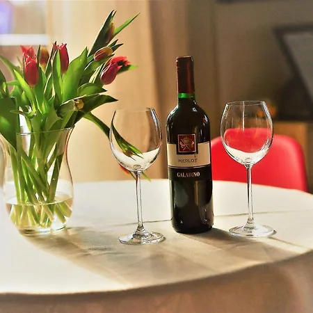 Ferienhaus Bukowianka W Bukowcu Kolo Karpacza