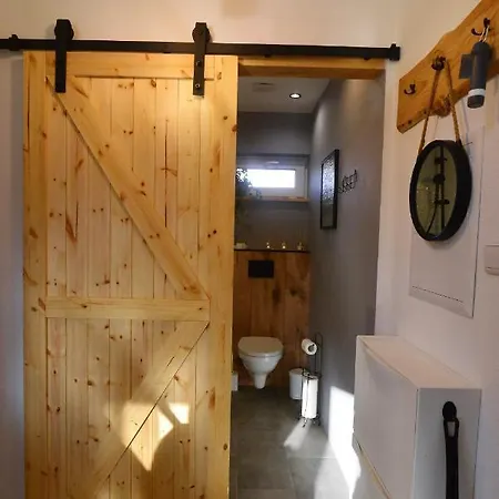 Bukowianka W Bukowcu Kolo Karpacza Ferienhaus Bukowiec (Lower Silesia)