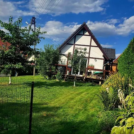 Ferienhaus Bukowianka W Bukowcu Kolo Karpacza