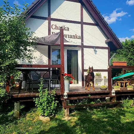 Holiday home Bukowianka W Bukowcu Kolo Karpacza