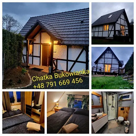 펜션 Bukowianka W Bukowcu Kolo Karpacza