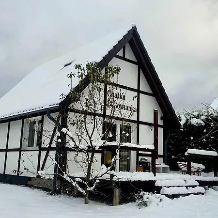 Bukowianka W Bukowcu Kolo Karpacza Ferienhaus