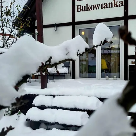 Bukowianka W Bukowcu Kolo Karpacza 펜션 Bukowiec (Lower Silesia)