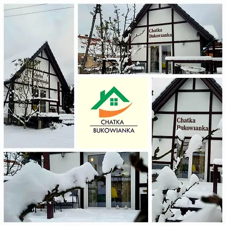 Bukowianka W Bukowcu Kolo Karpacza *