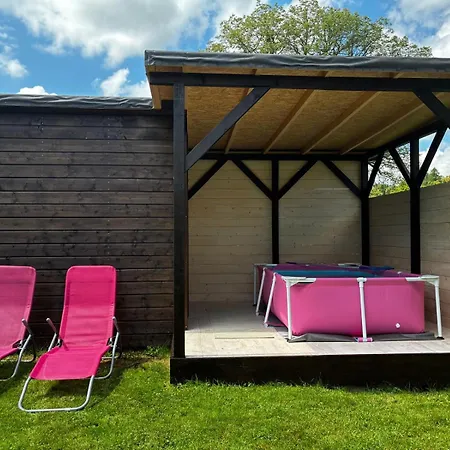 Ferienhaus Bukowianka W Bukowcu Kolo Karpacza *