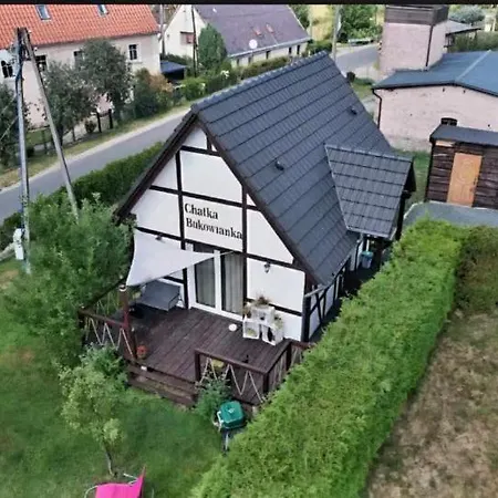 Bukowianka W Bukowcu Kolo Karpacza Ferienhaus *