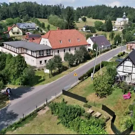 Ferienhaus Bukowianka W Bukowcu Kolo Karpacza *