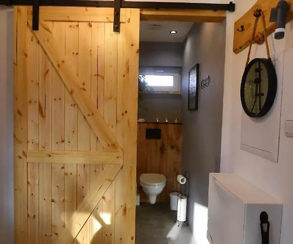 Bukowianka W Bukowcu Kolo Karpacza 펜션 Bukowiec (Lower Silesia)