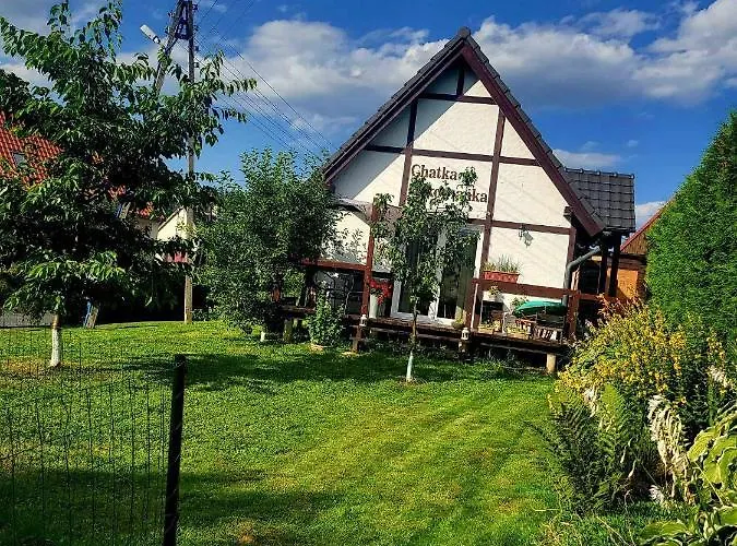 بيت للعطل Bukowianka W Bukowcu Kolo Karpacza