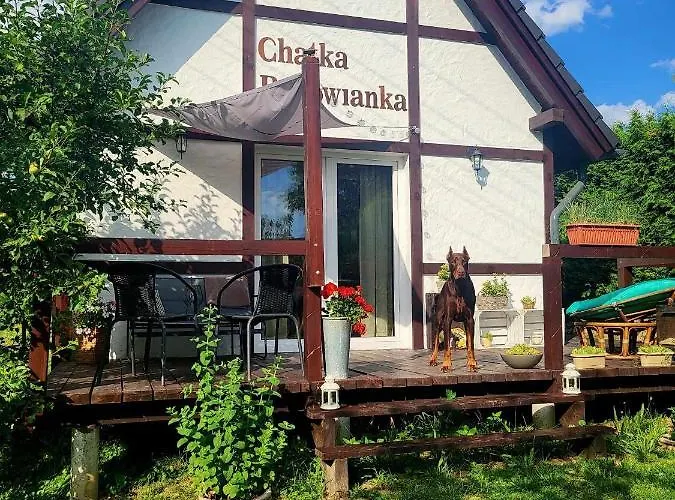 بيت للعطل Bukowianka W Bukowcu Kolo Karpacza