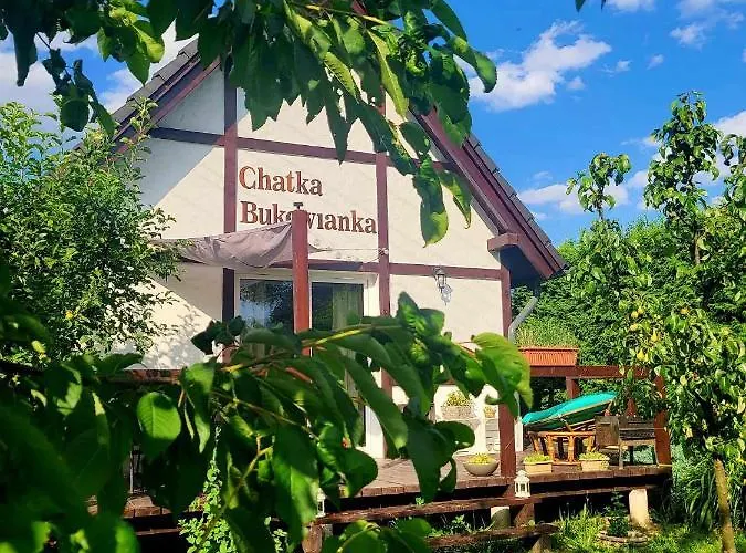 Bukowianka W Bukowcu Kolo Karpacza بيت للعطل Bukowiec (Lower Silesia)