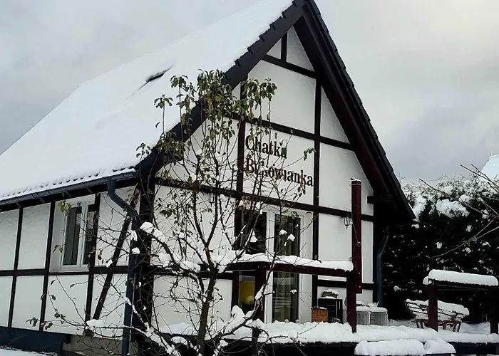 Bukowianka W Bukowcu Kolo Karpacza بيت للعطل