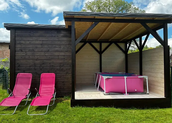 بيت للعطل Bukowianka W Bukowcu Kolo Karpacza *