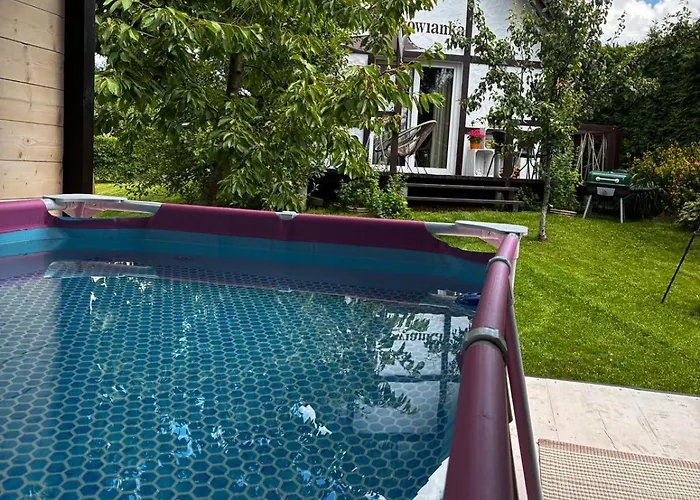 Bukowianka W Bukowcu Kolo Karpacza 펜션 Bukowiec (Lower Silesia)