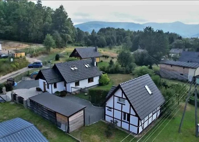 Vakantiehuis Bukowianka W Bukowcu Kolo Karpacza *