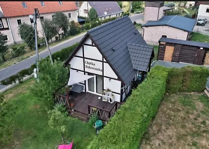 Bukowianka W Bukowcu Kolo Karpacza Vakantiehuis *