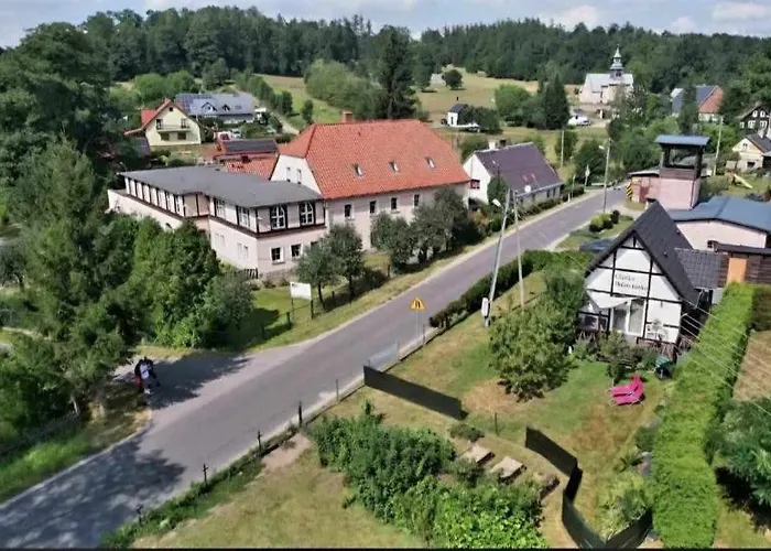 펜션 Bukowianka W Bukowcu Kolo Karpacza *