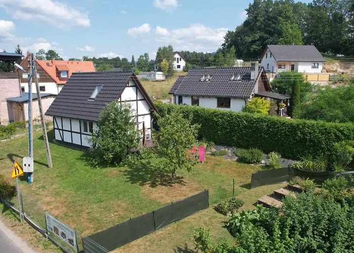 بيت للعطل Bukowianka W Bukowcu Kolo Karpacza Bukowiec (Lower Silesia)